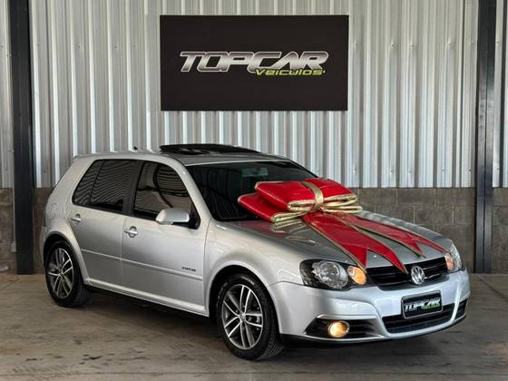 VOLKSWAGEN GOLF 1.6 MI SPORTLINE LIMITED EDITION 8V FLEX 4P MANUAL